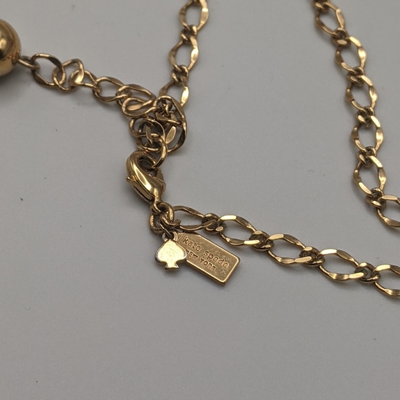 Kate Spade Gumdrop Gems Statement Collar Necklace - Picture 7 of 7